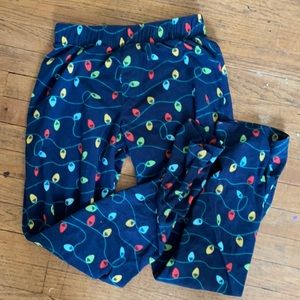 Christmas Light Pajama Pants